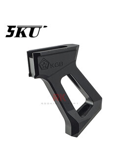 5KU MG47 Grip for AK GBB (5KU-GB-161-BK)