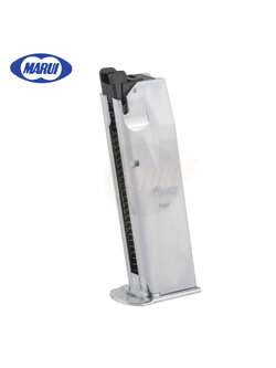 Tokyo Marui 25rd Magazine for P226 Series GBB (Silver)