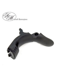 Airsoft Masterpiece Steel Grip Safety - Ed Brown (Matt Black)