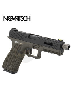 NOVRITSCH SSP18 - Green