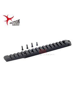 Action Army VSR10 / T10 Scope Rail