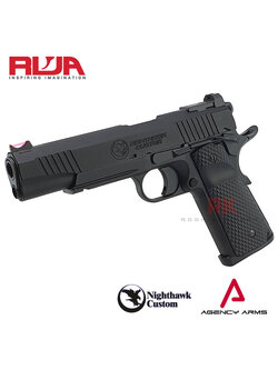 RWA Nighthawk Custom War Hawk (Rail Version)