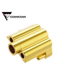 COWCOW Aluminum Nozzle Block for AAP01