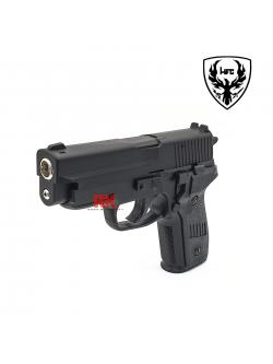 ปืนอัดลมสปริง HFC HA-109 ทรง P229