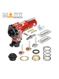 MAXX Aluminum Hop-Up Chamber for M4 AEG - M4A - PRO