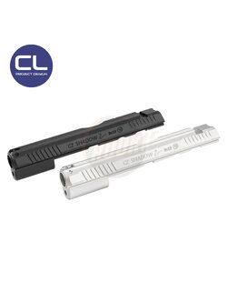 CL Project 7075 Aluminum Slide for CZ Shadow 2