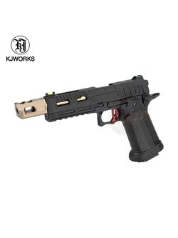 KJ Works KP-19 (Green Gas)