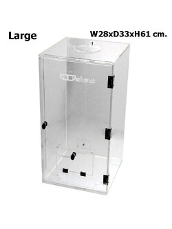 Sound cover protect box Size 28x33x61 cm. 1602-050