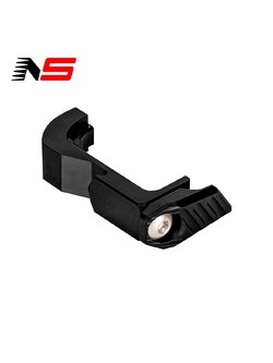 NexxSpeed CNC Aluminum Magazine Catch Marui G17 Gen4