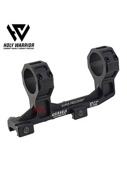 Holy Warrior G-Style Super Precision 1.93” Scope Mount (Black)
