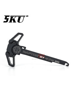 5KU Raptor Ambi-Charging Handle for M4 AEG Series (AXTS)