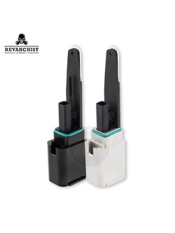 Revanchist Aluminum Magazine Extension for Marui/Guarder Hi-Capa Magazine