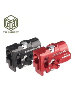 TTI Airsoft Infinity TDC Hop-Up Chamber for SRC G17/G19 Gen5 MOS