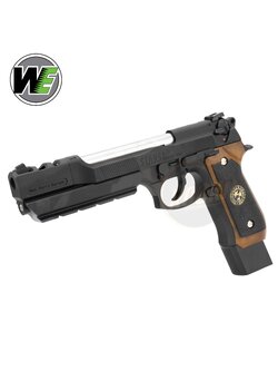 WE M9 Samurai Edge Biohazard Barry Burton Model