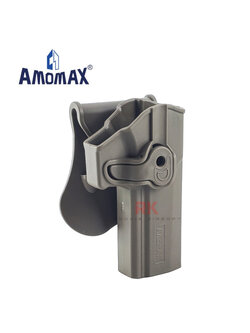 AMOMAX Holster for SIG SAUER P320 M17 (FDE)