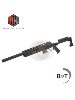 ARCHWICK B&T SPR 300 Pro Sniper Rifle - Black