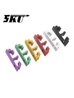 5KU Puzzle Trigger - Flat Short (GB-541S)