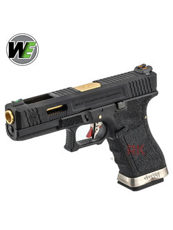 WE G17 T1 G-Force GBB