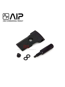 AIP Cocking Handle for Marui Hi-CAPA 5.1 (Ver.2) - Black