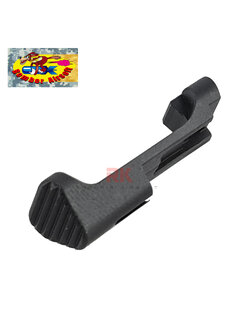 Bomber CNC Steel Magazine Catch for SIG M17