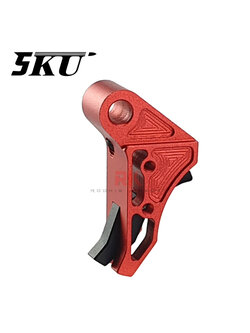 5KU Excommunicado Style CNC Trigger for Marui G-Series (GB-494)