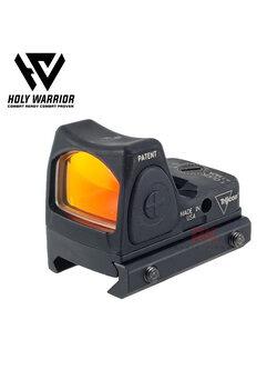 Holy Warrior Trijicon RMR Red Dot (Nylon) With Glock Mount