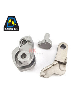 Double Bell Steel Hammer Set for G17, G19