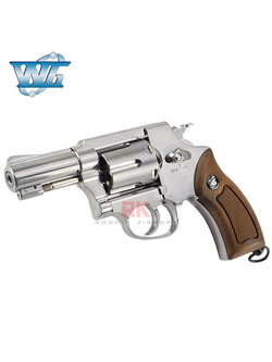 WinGun 731 2.5inch Co2 - Silver