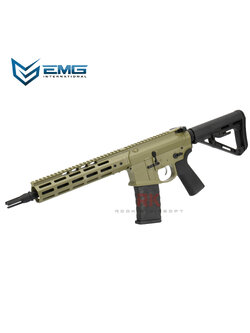 EMG / APS Noveske Gen4 10.5" SBR Shorty AEG (Green)