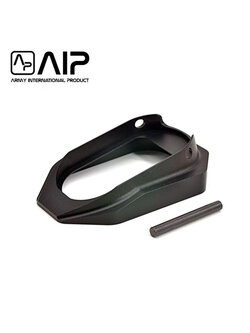 AIP Aluminum GUNDAM Magwell Type 2 - Black