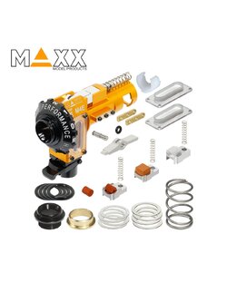 MAXX Aluminum Hop-Up Chamber for M4 AEG - M4E