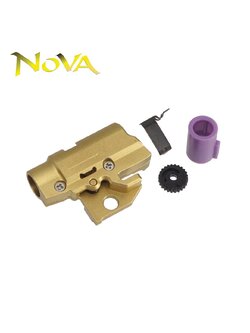 Nova CNC Brass Hop-Up Chamber for Marui Hi-CAPA