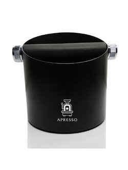 โถเคาะกากกาแฟ อ่างเคาะกาก APRESSO