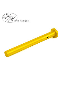 Airsoft Masterpiece Aluminum Guide Rod for Hi-CAPA 4.3 (Gold)