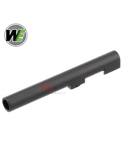 WE M9 Outer Barrel (Semi Version) - Black