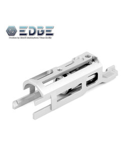EDGE "LOW BLOWBACK" Blowback Housing for Hi-CAPA / 1911 (Silver)