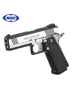 Tokyo Marui HI-Capa 4.3 Dual Stainless Custom GBB