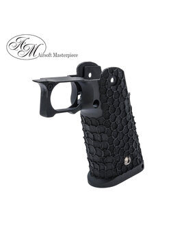 Airsoft Masterpiece Custom STI DVC / Omni Grip (Black)