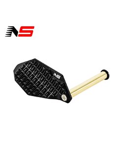 NexxSpeed CNC Aluminum Thumb Rest (Left Side) for Marui G17 Gen4