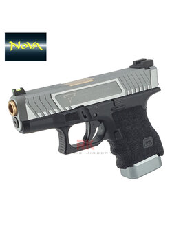 NOVA TTI G26 John Wick 2 (Matte Silver)