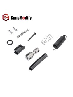 Guns Modify Stainless Steel Nozzle Internal Parts for Marui MWS (GM0335)