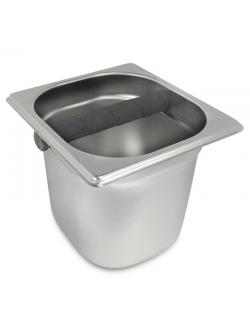 อ่างเคาะกากกาแฟ ลึก 14 ซม. 1610-085