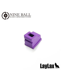 LAYLAX Nine Ball Enhanced Rubber Magazine Gasket for Marui Hi-Capa 5.1 / 4.3 / P226