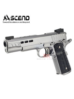 Ascend Kimber Rapide Black Ice 1911 (Silver)