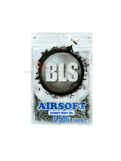 BLS Ultimate Heavy BBs 0.50g 6mm (1,000 rds)