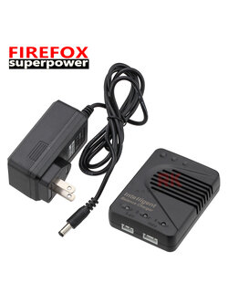 FireFox Balance Charger Li-Po Battery (FI-212)