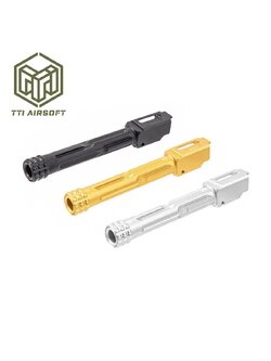 TTI Airsoft Fixed Outer Barrel Type A for VFC G17 Gen5