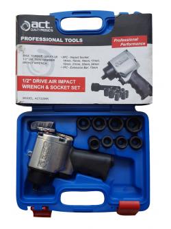 บล็อกลมคอสั้น ACT 2304K 4 หุน