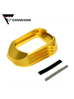 CowCow Match Grade T01 Magwell for Hi-CAPA (Gold)