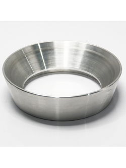 Aluminium ring dose cover on portafiler(S) 1610-519-C02